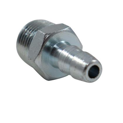 Imagem de Niple Espigão Fixo Macho Prata M18 x 3/8" - Cód.7886