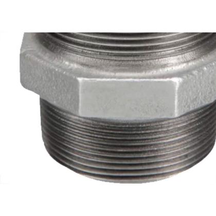 Imagem de Niple Ferro Tupy C 1/2 X 1/2