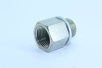 Imagem de Niple macho / fêmea m16 x 3/8 npt PADRAO