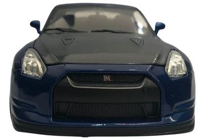 Imagem de Nissan Gt-r Velozes E Furiosos 7 2009 Jada 1:24