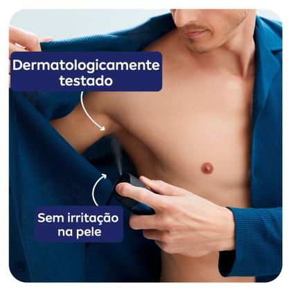 Imagem de NIVEA Antitranspirante Derma Protect Clinical Masculino 150ml