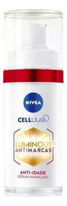 Imagem de Nivea Cellular Luminous Antimarcas Anti Idade Serum Avançado 30ml