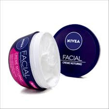 Imagem de Nivea Facial 5 em 1 Creme Noturno 100g