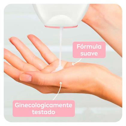 Imagem de NIVEA Kit com 2 Unidades  Sabonete Líquido Íntimo Suave 250ml