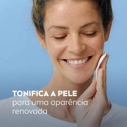 Imagem de NIVEA Loção 2 em 1 - Leite de Limpeza Facial + Tônico Refrescante
