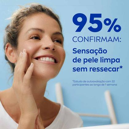 Imagem de NIVEA Loção 2 em 1 - Leite de Limpeza Facial + Tônico Refrescante