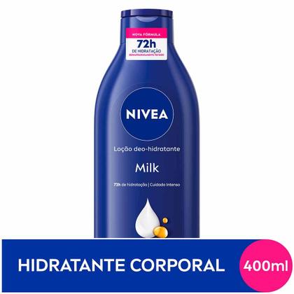 Imagem de NIVEA Loção Hidratante Milk Pele Seca a Extrasseca