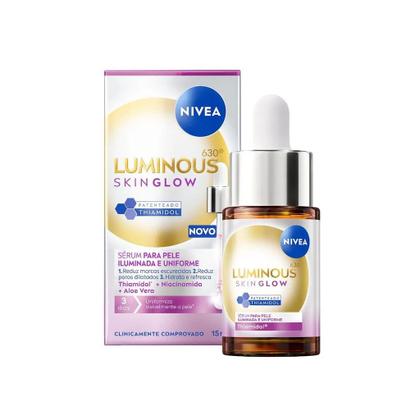 Imagem de Nivea Luminous 630 Skin Glow Sérum 15ml
