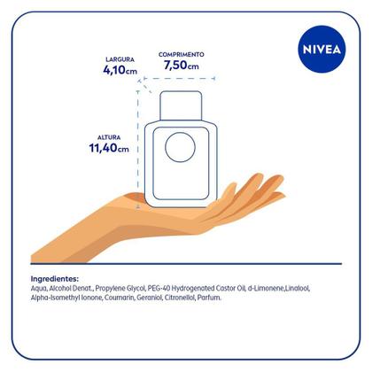 Imagem de NIVEA MEN Loção Pós Barba Deep