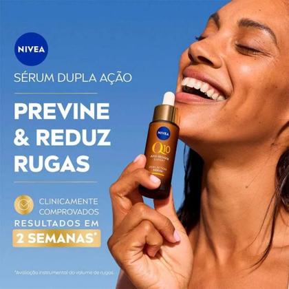 Imagem de Nivea Q10 Sérum Antissinais Expert Dupla Ação 30ml