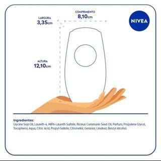 Imagem de NIVEA Sabonete Líquido Óleo de Banho 200ml