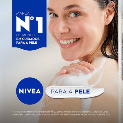 Imagem de NIVEA Sabonete Líquido Óleo de Banho