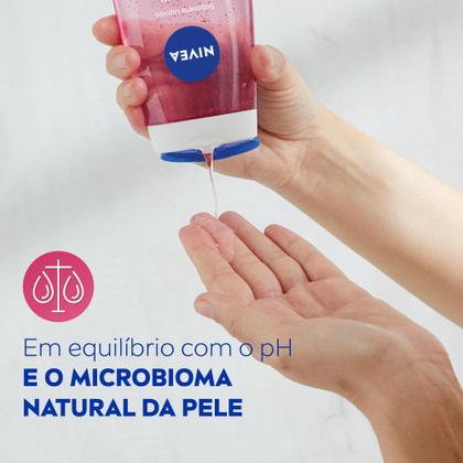 Imagem de NIVEA Sabonete Líquido Waterlily & Oil 250ml