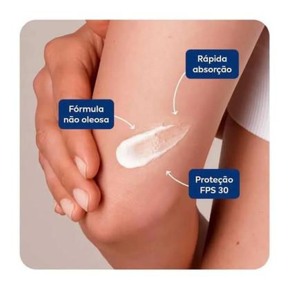 Imagem de NIVEA SUN Protetor Solar Facial Protect &amp Hidrata FPS70