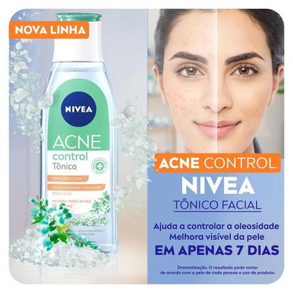 Imagem de NIVEA Tônico Facial Acne Control - 200ml
