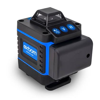 Imagem de Nível a Laser 16 Linhas com Tripé e Controle Remoto