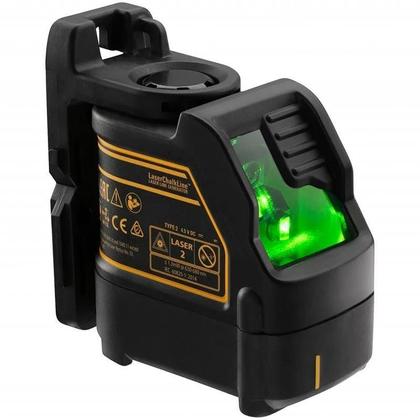 Imagem de Nivel A Laser 2 Linhas 30 Metros Verde Dewalt Dw088Cg-La