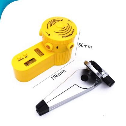 Imagem de Nível A Laser 360 Giratório Profissional Ideal Para Obra Em Estoque