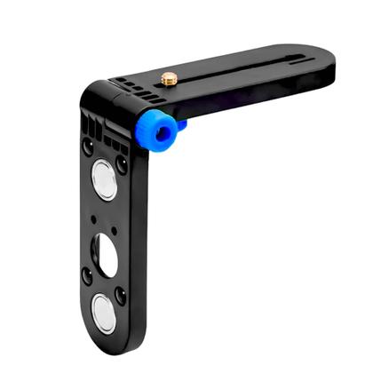 Imagem de Nível A Laser 3d 2 Linhas Para Medições Alcance 10m Bateria Recarregável Auto Ajustável