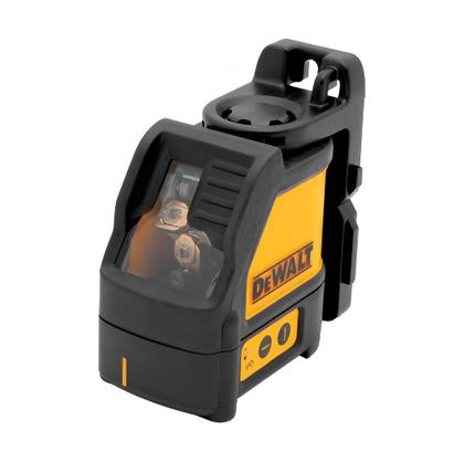 Imagem de Nível À Laser Auto Nivelador HORIZONTE/VERTICAL 15m - REF: DW088K -DEWALT