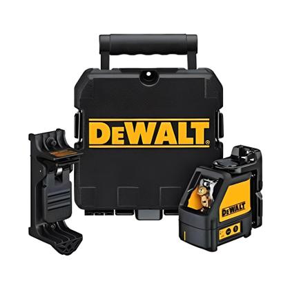 Imagem de Nível À Laser Auto Nivelador HORIZONTE/VERTICAL 15m - REF: DW088K -DEWALT
