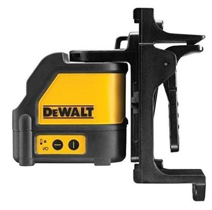 Imagem de Nível À Laser Auto Nivelador HORIZONTE/VERTICAL 15m - REF: DW088K -DEWALT