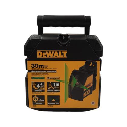 Imagem de Nível A Laser Automático Alcance 15m Dewalt Dw088k Original