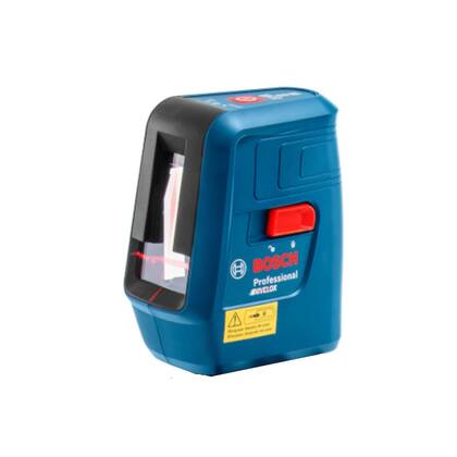 Imagem de Nível a Laser Bosch 15M GLL 3X NIVELOX com Tripé Unica