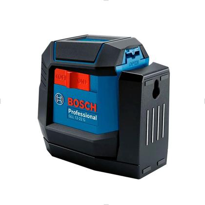 Imagem de Nível a Laser de Linha Gll 12-22 G Laser Verde Bosch