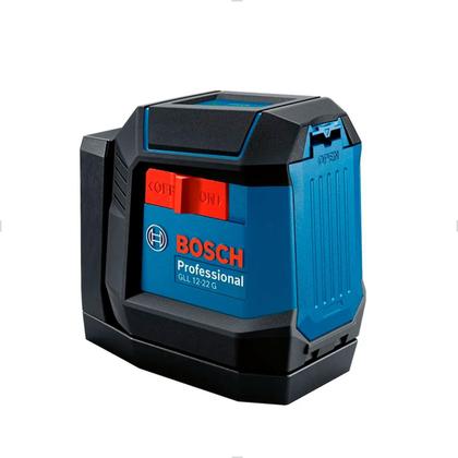 Imagem de Nível a Laser de Linha Gll 12-22 G Laser Verde Bosch