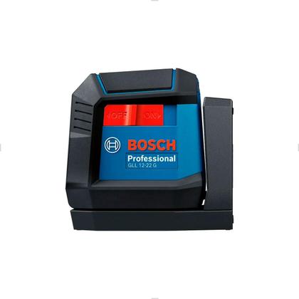 Imagem de Nível a Laser de Linha Gll 12-22 G Laser Verde Bosch