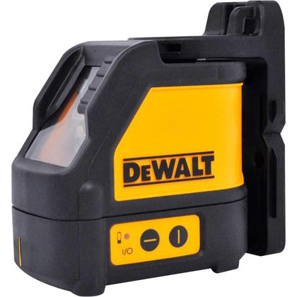 Imagem de Nível à Laser Dewalt Automático Alcance 15m Horizontal e Vertical DW088K