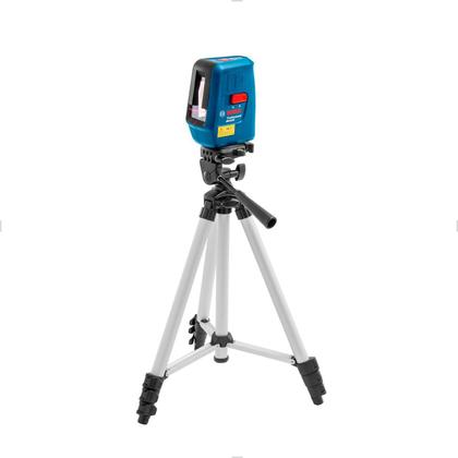 Imagem de Nível a Laser Linha Vermelha Nivelox Gll 3x Alcance 15M Bosch