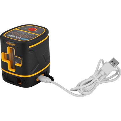 Imagem de Nível a Laser NLR020 Recarregável 20 Metros Vonder