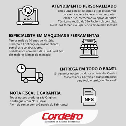 Imagem de Nível a Laser NLR020 Recarregável 20 Metros Vonder