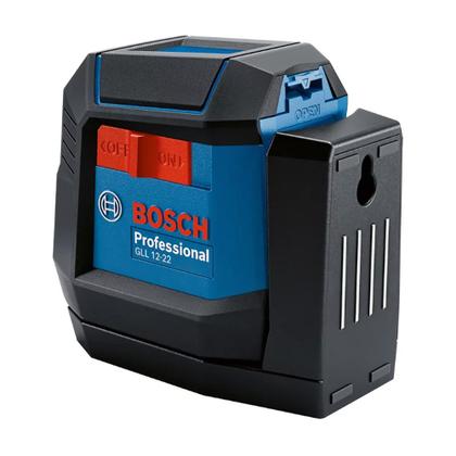 Imagem de Nível a Laser Verde 12 Metros 2 Linhas Gll 12-22g - Bosch