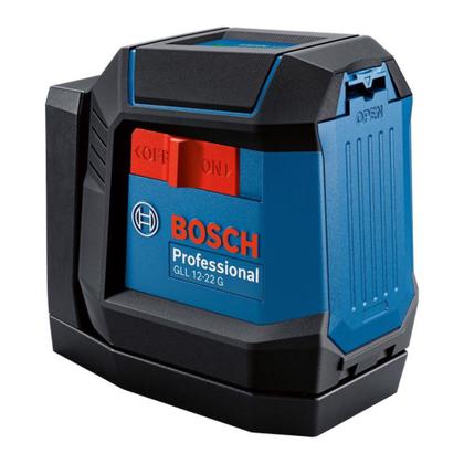 Imagem de Nível a Laser Verde com 2 Pilhas GLL 12-22 G BOSCH