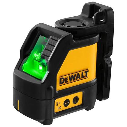 Imagem de Nível a Laser Verde com Suporte e Maleta DW088CG-LA DEWALT