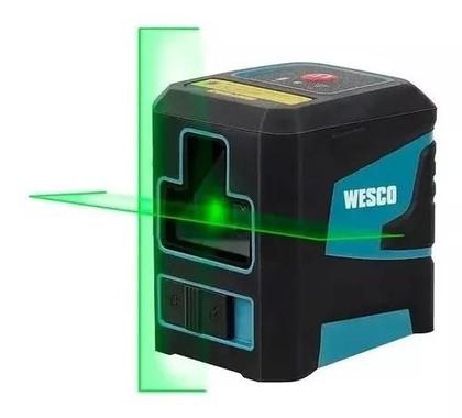 Imagem de Nível a laser Wesco WS8915K + Bolsa e Suporte magnético