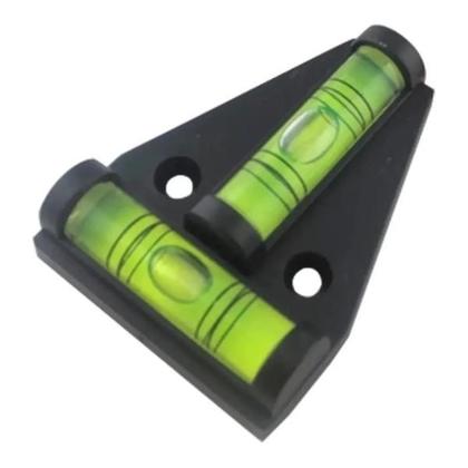 Imagem de Nível Bolha Dupla Tipo T Para Drone, Tripe ,câmera E Máquinas