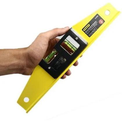 Imagem de Nível De Alumínio Gp Magnético - 12" 305MM 42-886S - Stanley