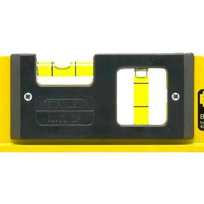 Imagem de Nível De Alumínio Gp Magnético - 12" 305MM 42-886S - Stanley