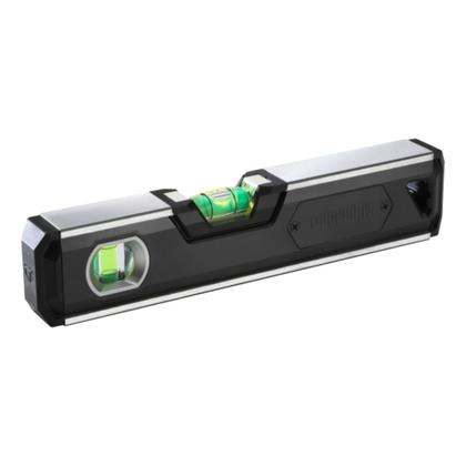 Imagem de Nível de Bolha com Iluminação Magnético De 23 cm (9') Para Ambientes Com Pouca Luz - TB-H2-L-9LH-M - TOUGHBUILT BRASIL