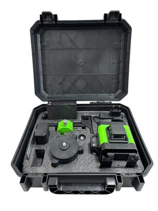 Imagem de Nível De Laser 3d Com 12 Linhas Automárico Profissional Maleta