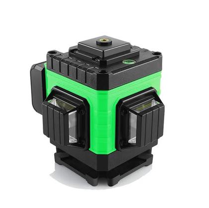 Imagem de Nível De Laser 3d Com 12 Linhas Automárico Profissional Maleta