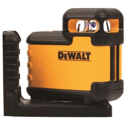 Imagem de Nível de laser DEWALT DW03601, linha cruzada 1x360, vermelho