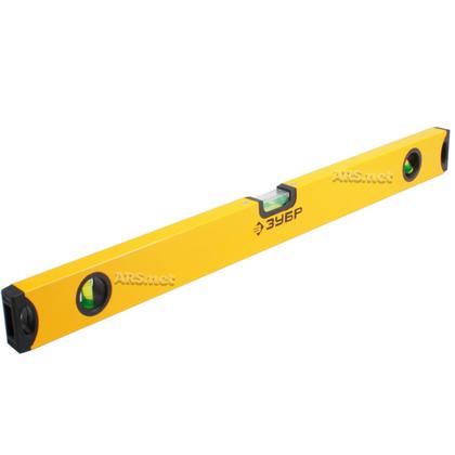 Imagem de Nível De Mão Alumínio Com Base Magnética 3 Bolhas 24 Pol