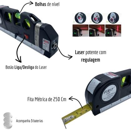 Imagem de Nivel e trana a laser - Pentech