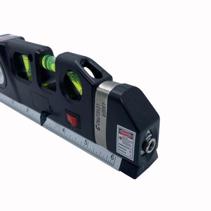 Imagem de Nivel e trana a laser - Pentech