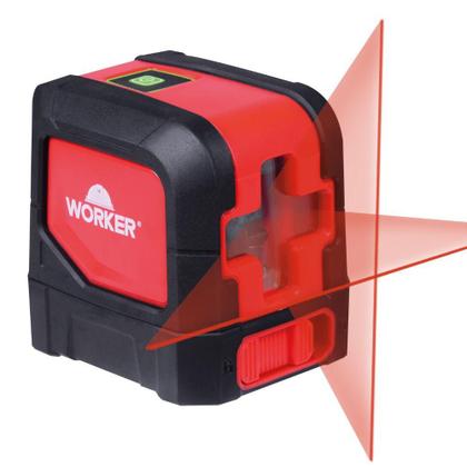 Imagem de Nível Laser 15M Auto Nivelamento Laser Vermelho Worker
